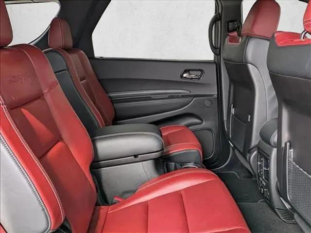 2021 Dodge Durango SRT Hellcat AWD