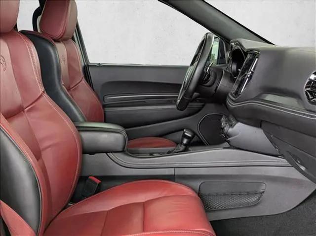 2021 Dodge Durango SRT Hellcat AWD