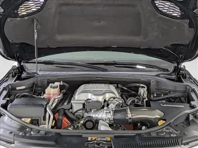 2021 Dodge Durango SRT Hellcat AWD