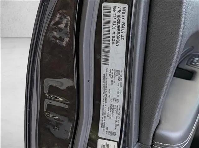 2021 Dodge Durango SRT Hellcat AWD