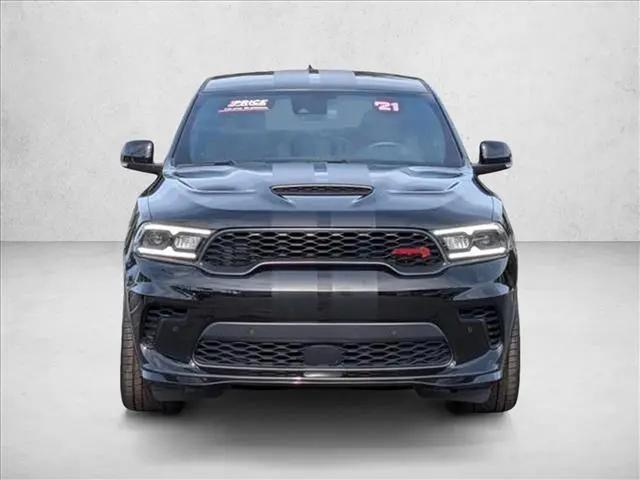 2021 Dodge Durango SRT Hellcat AWD