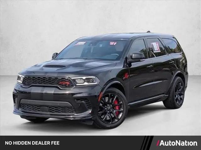 2021 Dodge Durango SRT Hellcat AWD for sale in Hardeeville, SC