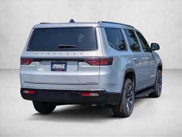 2024 Jeep Wagoneer Series II 4x2