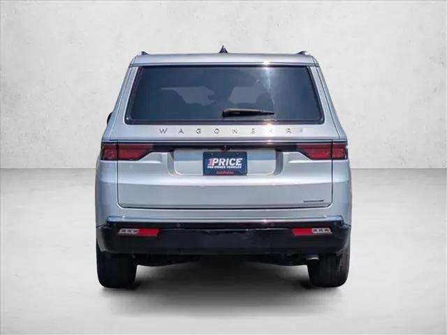2024 Jeep Wagoneer Series II 4x2