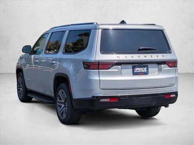 2024 Jeep Wagoneer Series II 4x2