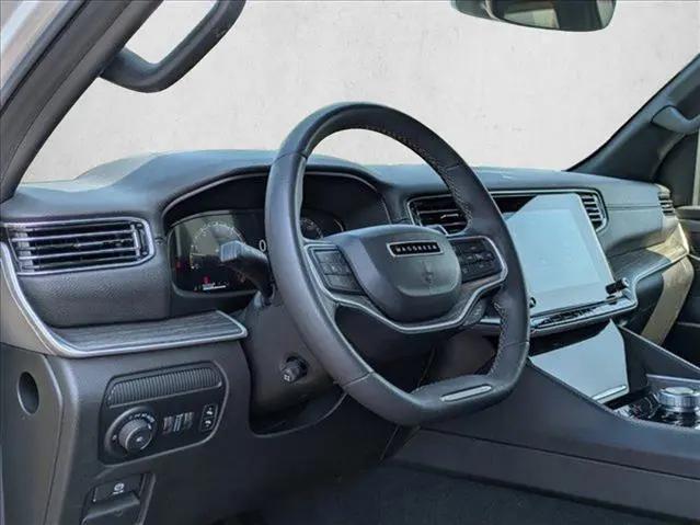 2024 Jeep Wagoneer Series II 4x2