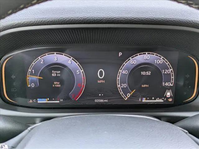 2024 Jeep Wagoneer Series II 4x2