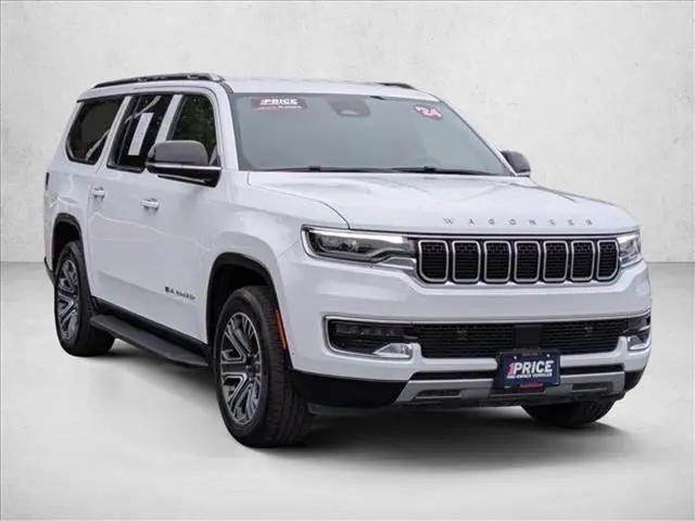 2024 Jeep Wagoneer Series II