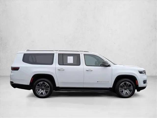 2024 Jeep Wagoneer Series II