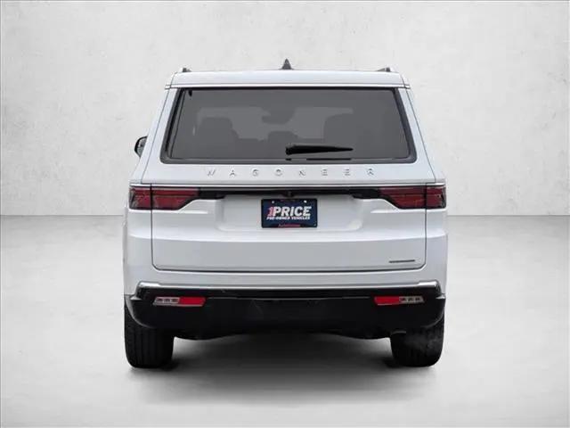 2024 Jeep Wagoneer Series II