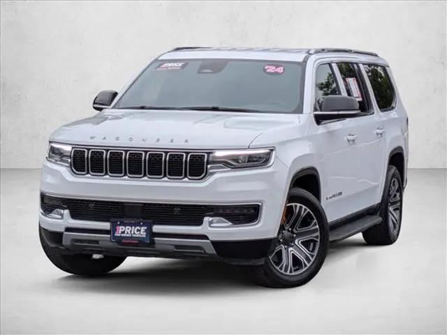 2024 Jeep Wagoneer Series II