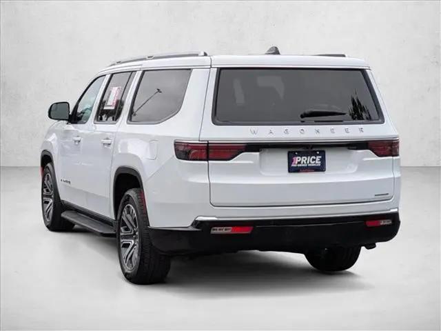2024 Jeep Wagoneer Series II