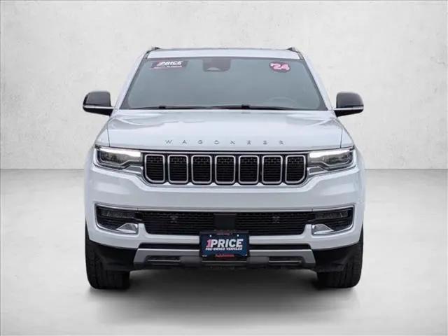 2024 Jeep Wagoneer Series II