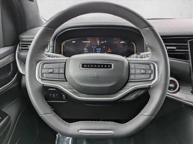 2024 Jeep Wagoneer Series II