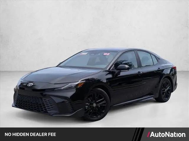 2025 Toyota Camry SE for sale in Hardeeville, SC