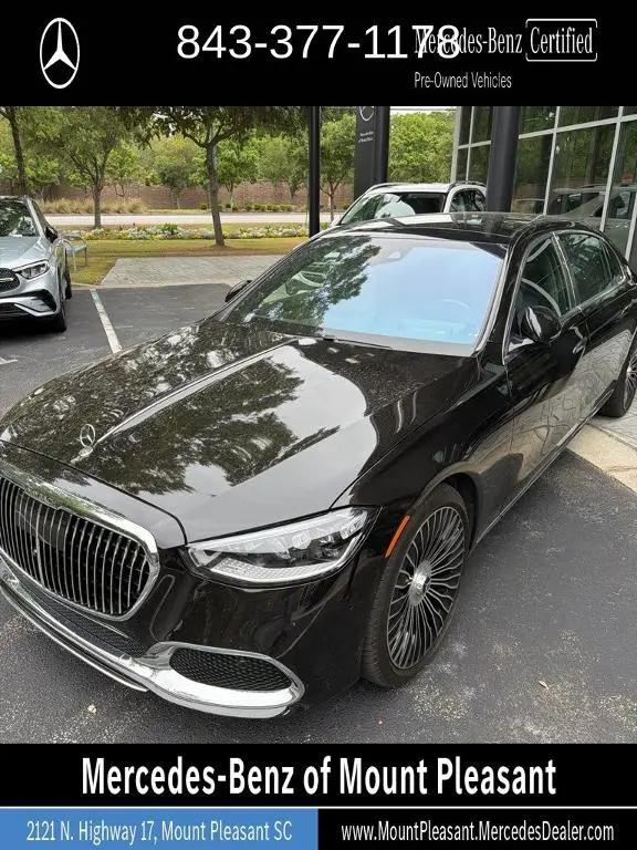 2024 Mercedes-Benz Maybach S 580 4MATIC for sale in Mt Pleasant, SC