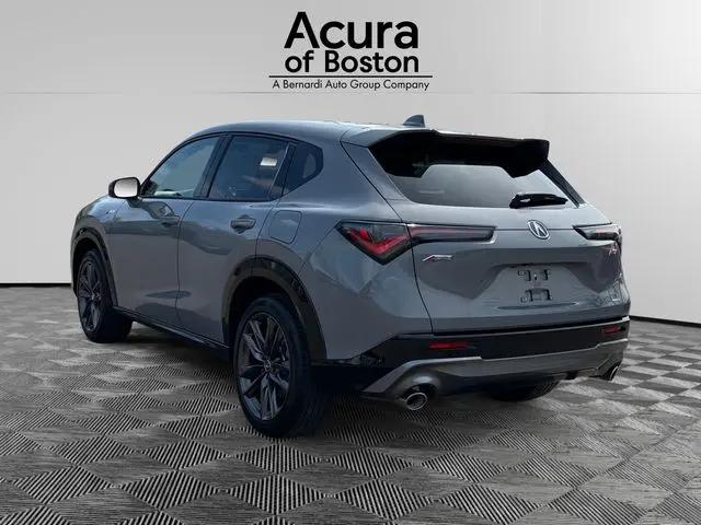 2025 Acura ADX A-Spec