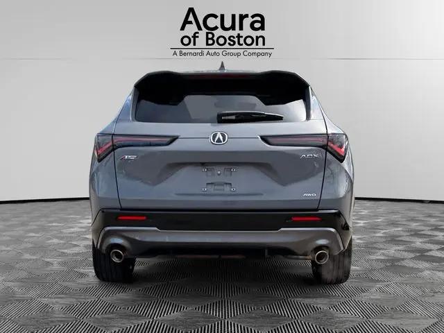 2025 Acura ADX A-Spec
