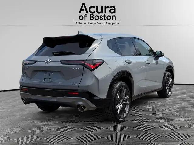 2025 Acura ADX A-Spec