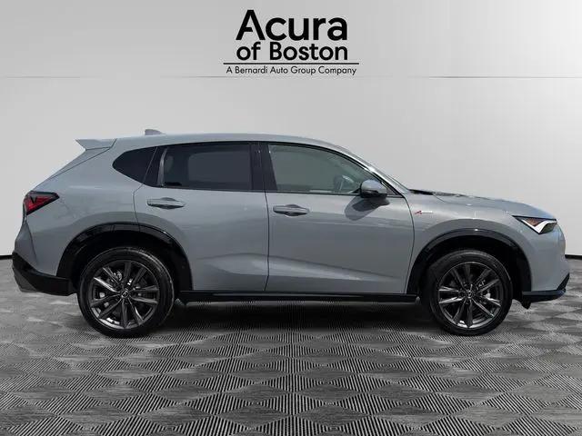 2025 Acura ADX A-Spec