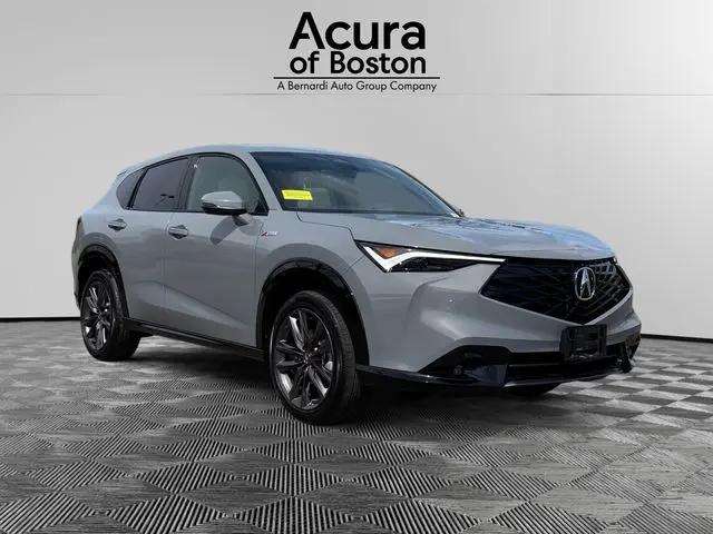 2025 Acura ADX A-Spec