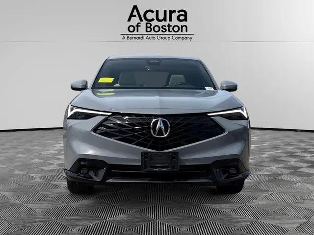 2025 Acura ADX A-Spec