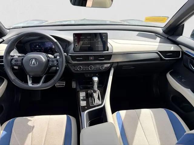2025 Acura ADX A-Spec