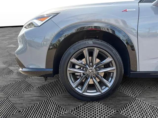 2025 Acura ADX A-Spec