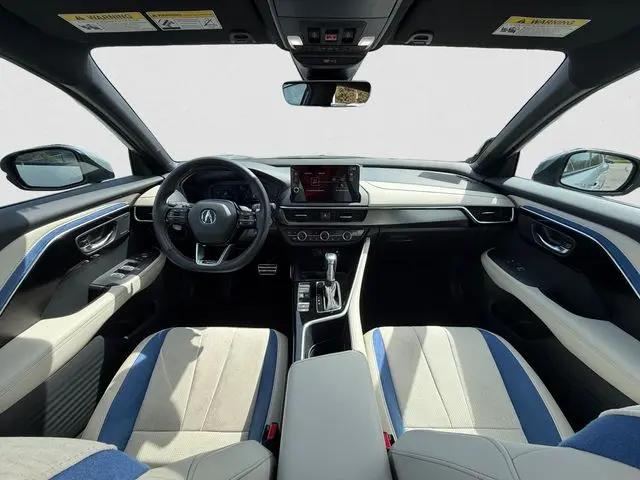 2025 Acura ADX A-Spec