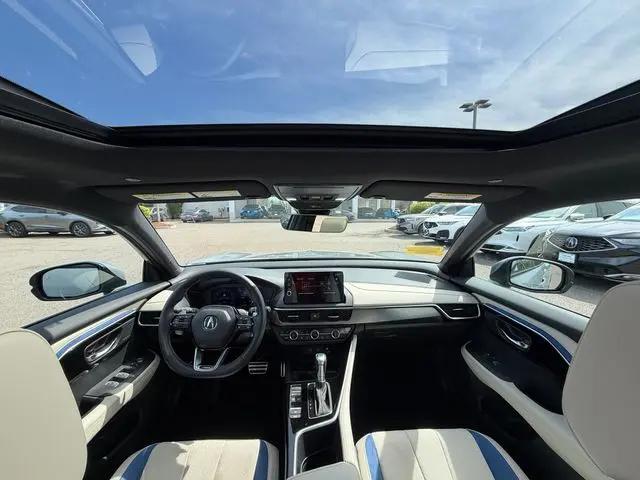 2025 Acura ADX A-Spec