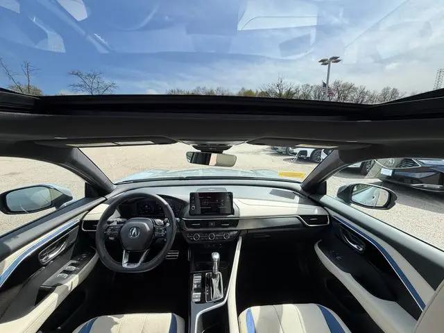 2025 Acura ADX A-Spec