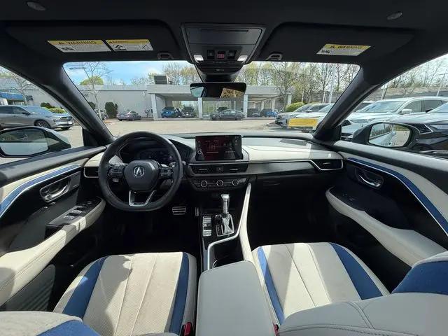 2025 Acura ADX A-Spec