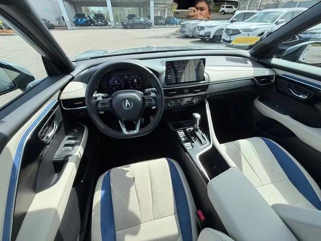 2025 Acura ADX A-Spec