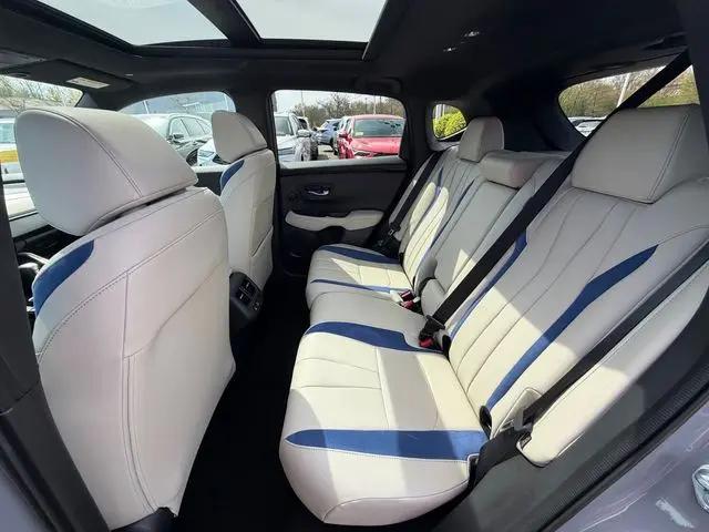 2025 Acura ADX A-Spec