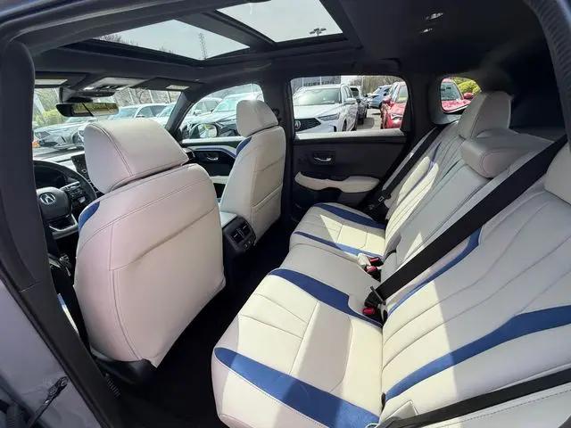 2025 Acura ADX A-Spec