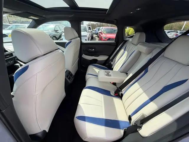 2025 Acura ADX A-Spec