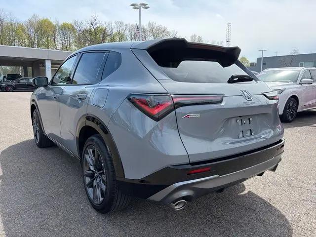 2025 Acura ADX A-Spec