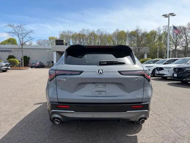 2025 Acura ADX A-Spec
