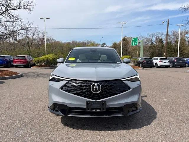2025 Acura ADX A-Spec