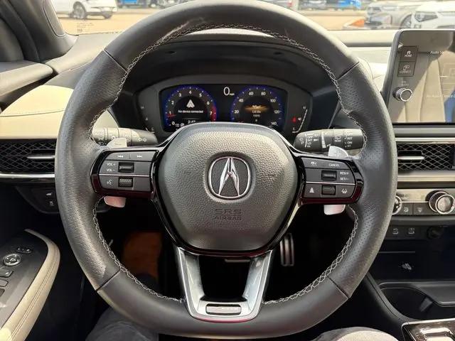 2025 Acura ADX A-Spec