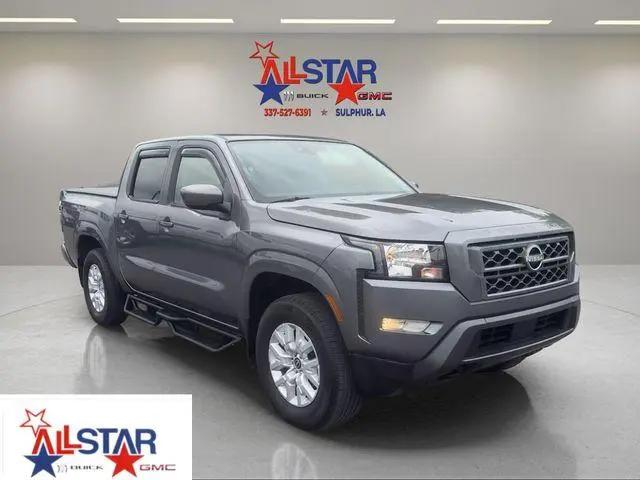 2024 Nissan Frontier Crew Cab SV 4x4 for sale in Sulphur, LA