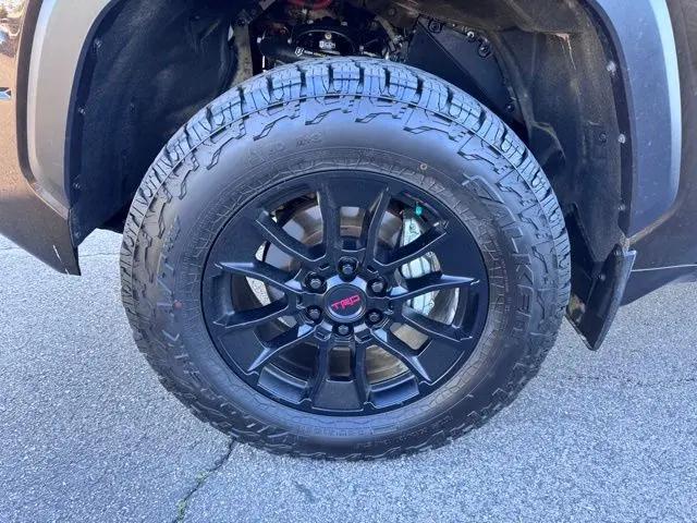 2025 Toyota Tundra Limited CrewMax 6.4' Bed