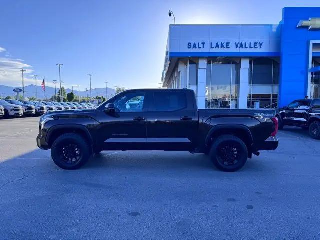 2025 Toyota Tundra Limited CrewMax 6.4' Bed