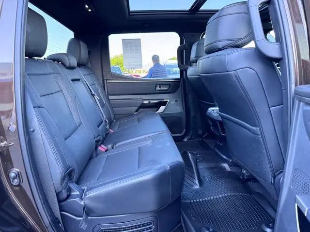 2025 Toyota Tundra Limited CrewMax 6.4' Bed