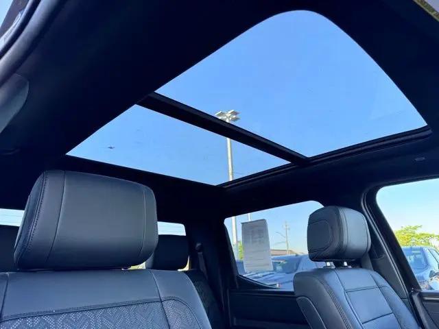 2025 Toyota Tundra Limited CrewMax 6.4' Bed