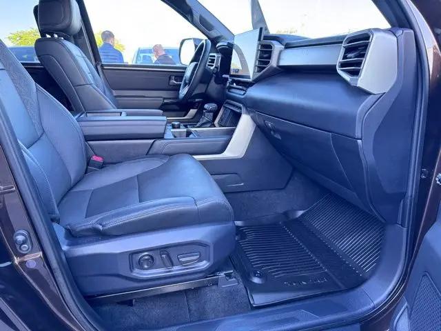 2025 Toyota Tundra Limited CrewMax 6.4' Bed