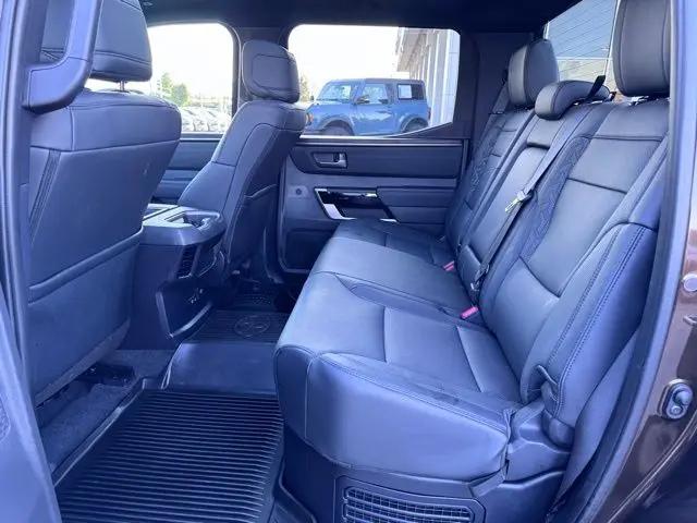 2025 Toyota Tundra Limited CrewMax 6.4' Bed