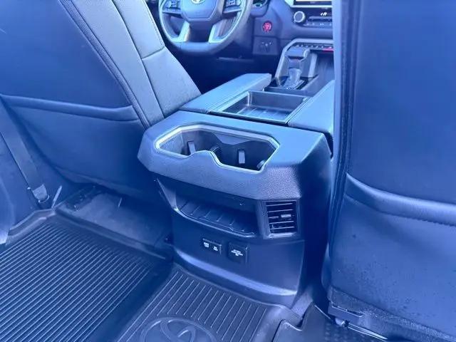 2025 Toyota Tundra Limited CrewMax 6.4' Bed