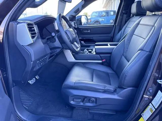 2025 Toyota Tundra Limited CrewMax 6.4' Bed