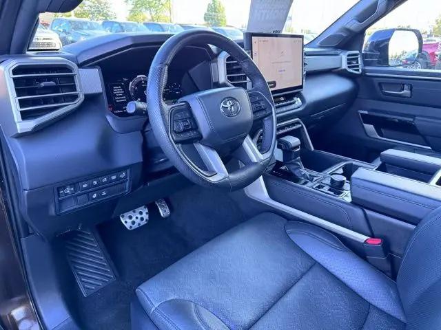 2025 Toyota Tundra Limited CrewMax 6.4' Bed
